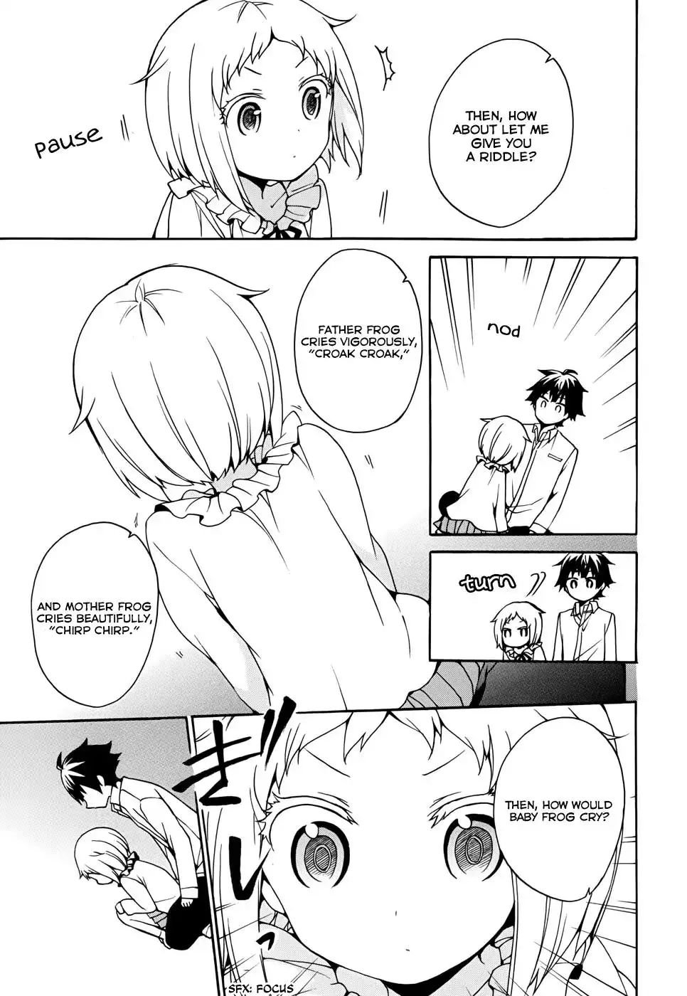 Ore ga Ojou-sama Gakkou ni -Shomin Sample- Toshite Rachirareta Ken Chapter 13 24